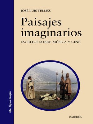 cover image of Paisajes imaginarios